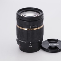 【難あり品】TAMRON タムロン AF 18-270mm F3.5-6.3 DiII VC LD Aspherical [IF] キヤノン EFマウント用 MACRO B003E #9758_画像2