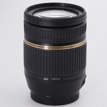 【難あり品】TAMRON タムロン AF 18-270mm F3.5-6.3 DiII VC LD Aspherical [IF] キヤノン EFマウント用 MACRO B003E #9758_画像4