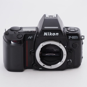 Nikon ニコン フィルム一眼レフ F-801s ボディ #9679