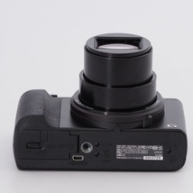 SONY ソニー デジタルカメラ Cyber-shot HX50V 2040万画素 光学30倍 Wi-Fi ブラック DSC-HX50V-B #9740_画像8
