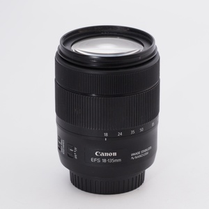 Canon キヤノン 標準ズームレンズ EF-S18-135mm F3.5-5.6 IS USM EFマウント APS-C対応 #9767