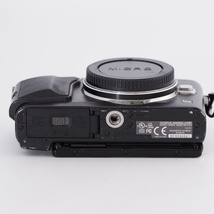 【ジャンク品】OLYMPUS ミラーレス一眼 PEN Lite E-PL5 ボディ ブラック E-PL5BLK #9749_画像8