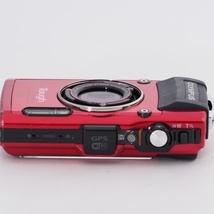 OLYMPUS オリンパス デジタルカメラ STYLUS TG-3 Tough レッド 1600万画素CMOS F2.0 15m防水 GPS+電子コンパス&内蔵Wi-Fi TG-3 RED #9762_画像7