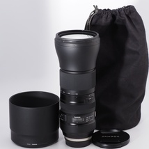 TAMRON タムロン 超望遠ズームレンズ SP 150-600mm F5-6.3 Di VC USD G2 キヤノン用 フルサイズ対応 A022E #9772_画像2