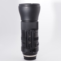 TAMRON タムロン 超望遠ズームレンズ SP 150-600mm F5-6.3 Di VC USD G2 キヤノン用 フルサイズ対応 A022E #9772_画像4