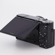 SONY ソニー コンパクトデジタルカメラ Cyber-shot RX100VII 1.0型積層型CMOSセンサー 光学ズーム8倍(24-200mm) DSC-RX100M7 #9785_画像5