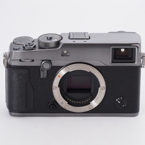 FUJIFILM Fuji пленка беззеркальный однообъективный зеркальный камера X-Pro2 graphite выпуск Graphite Edition корпус ограниченная модель #9841