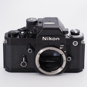 Nikon ニコン F2 PhotomicフォトミックAS ブラック ボディ #9843
