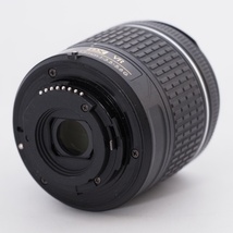 Nikon ニコン 標準ズームレンズ AF-P DX NIKKOR 18-55mm f/3.5-5.6G VR ニコンDXフォーマット専用 #9882_画像6
