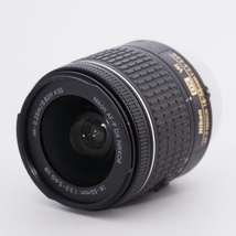Nikon ニコン 標準ズームレンズ AF-P DX NIKKOR 18-55mm f/3.5-5.6G VR ニコンDXフォーマット専用 #9882_画像3