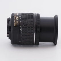 Nikon ニコン 標準ズームレンズ AF-P DX NIKKOR 18-55mm f/3.5-5.6G VR ニコンDXフォーマット専用 #9882_画像7