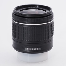 Nikon ニコン 標準ズームレンズ AF-P DX NIKKOR 18-55mm f/3.5-5.6G VR ニコンDXフォーマット専用 #9882_画像4