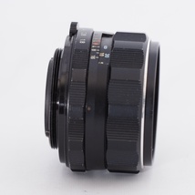 PENTAX ペンタックス 広角 単焦点レンズ M42マウント Super Takumar 55mm F1.8 #9791_画像7