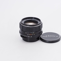 PENTAX ペンタックス 広角 単焦点レンズ M42マウント Super Takumar 55mm F1.8 #9791_画像2