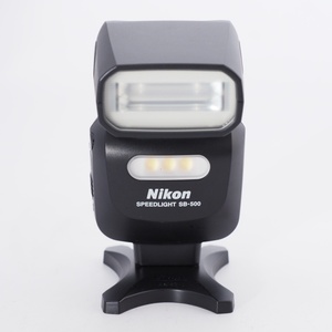 Nikon ニコン フラッシュ スピードライト SPEEDLIGHT SB-500 ストロボ #9793