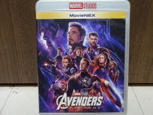 正規セル品 アベンジャーズ エンドゲーム AVENGERS ENDGAME 本編/ボーナス ディスクの2枚組 VWAS6905