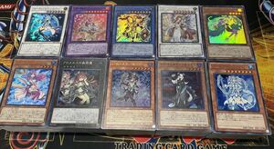  Yugioh SR и больше продажа комплектом 500 листов и больше свет предмет.kila карта много комплект очень редкий и больше только 1 иен распродажа ②