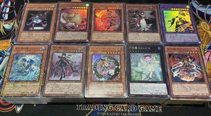  Yugioh SR и больше продажа комплектом 500 листов и больше свет предмет.kila карта много комплект очень редкий и больше только 1 иен распродажа ④