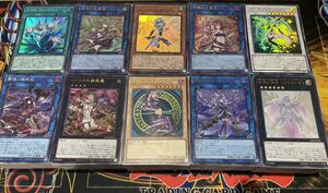  Yugioh SR and more set sale 500 sheets and more light thing.kila card large amount set super rare and more only 1 jpy selling out ③