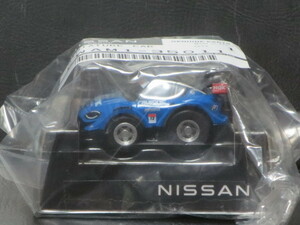 NISSAN/nismoチョロＱ　CALSONIC IMPUL Z