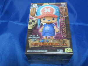  One-piece DXF ~THE GRANDLINE MEN~vol.14 Tony Tony * chopper 