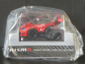 NISSAN/nismo 限定チョロＱ　＃3 Niterra MOTUL Z 2023 SUPER GT