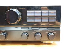 SANSUI AU-α607L EXTRA プリメインアンプ (D-896)_画像8