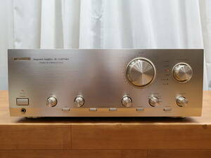 SANSUI AU-α507 NRA プリメインアンプ (D-899)