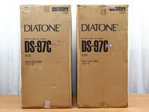 DIATONE - DS 97C 元箱付き中古美品スピーカーペア (D-903)_画像1