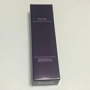 tarte ティンティド トリートメントプライマー SPF30 light〈メイクアップベース〉化粧下地