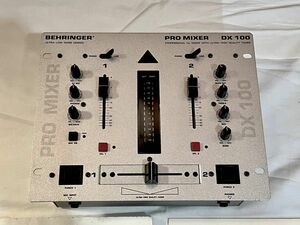 BEHRINGER PRO MIXER DX100