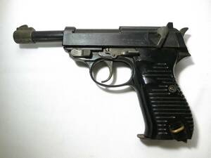 WALTHER　　P-381275　　モデルガン　トイガン　現状品