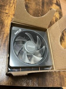 AMD Wraith prism