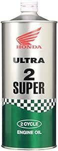 Honda(ホンダ) 2輪用エンジンオイル ウルトラ 2 SUPER FC 2サイクル 分離・混合用 1L 08245-99911