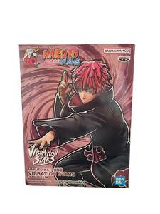 [0511-19][ new goods unopened ]sa sleigh figure VIBRATION STARS Naruto . manner .NARUTO SASORI