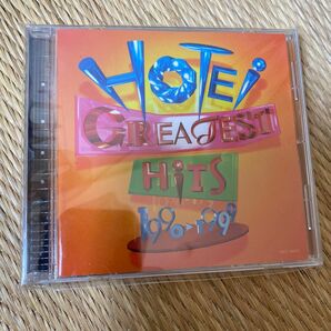 布袋 寅泰　ベスト　ＧＲＥＡＴＥＳＴＨＩＴＳ１　CDアルバム