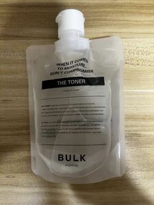 【未使用品】BULK Homme The Toner 4