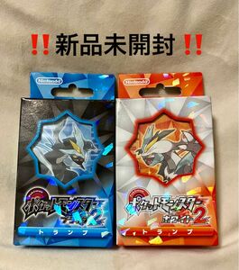 シュリンク 未開封 ポケモン トランプ BOX ブラック2 ホワイト2 POKEMON PLAYING CARDポケットモンスター