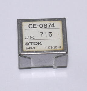 TDK　DC入力電源（DC-DCコンバータ）CE-2084　ジャンク