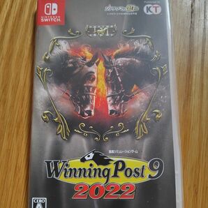 【Switch】 Winning Post 9 2022