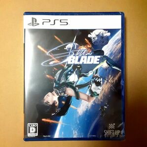 【新品未開封品】SONY PS5 Stellar Blade（ステラ―ブレイド）シュリンク 即日発送