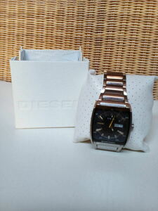 [DIESEL] diesel wristwatch men's DZ-1252 250910