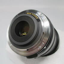 #29912 Canon キャノン EFS 10-22ｍｍ Ｆ3.5-4.5 USM 超広角ズームレンズ 動作未確認 カメラ備品 [現状品]_画像10