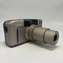 #30433【通電確認済・撮影未確認】Canon Autoboy S キヤノン オートボーイS 38-115mm 1:3.6-8.5_画像4