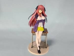 中古品 箱無し 正規品 中野二乃 五等分の花嫁 コトブキヤ フィギュア