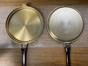 【中古/未清掃】 フライパン しばのキッチン 調理器具 / ＊傷汚れ使用感などあり