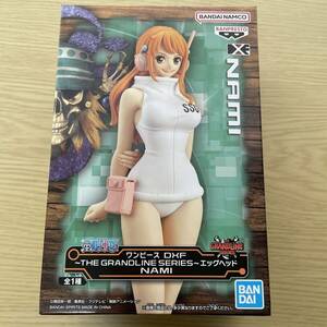 ワンピース DXF THE GRNDLINE SERIES エッグヘッド ナミ NAMI バンプレスト フィギュア