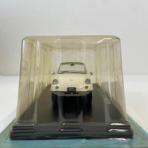 アシェット 国産名車コレクション 1/24 #31 MAZDA R360 Coupe 1960 マツダ クーペ 旧車 ミニカー モデルカー 昭和レトロの画像7