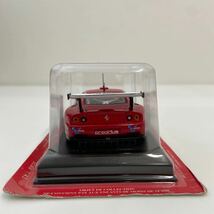 アシェット 公式フェラーリF1コレクション 1/43 vol.63 550 Maranello フレデリック・ドール 2003年 #88 Ferrari ミニカー モデルカー_画像4