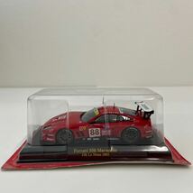 アシェット 公式フェラーリF1コレクション 1/43 vol.63 550 Maranello フレデリック・ドール 2003年 #88 Ferrari ミニカー モデルカー_画像2